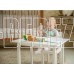 POLINI Комплект детской мебели Polini kids Simple 105 S, натуральный (1кор)