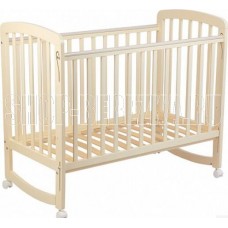 POLINI Кроватка детская Polini kids Simple 304, бежевый (1кор) POLINI Кроватка детская Polini kids Simple 304, бежевый (1кор)