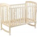 POLINI Кроватка детская Polini kids Simple 304, бежевый (1кор)