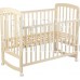POLINI Кроватка детская Polini kids Simple 304, бежевый (1кор)