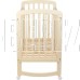 POLINI Кроватка детская Polini kids Simple 304, бежевый (1кор)
