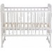 POLINI Кроватка детская Polini kids Simple 304, белый (1кор)