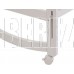 POLINI Кроватка детская Polini kids Simple 304, белый (1кор)