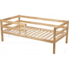POLINI Кровать Polini kids Simple 850, натуральный (1кор)