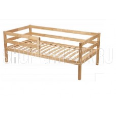 POLINI Кровать Polini kids Simple 850, натуральный (1кор)