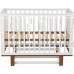 POLINI Маятник к кроватке детской Polini kids Simple 340, белый (1кор)