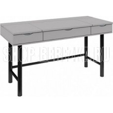 POLINI Стол многофункциональный Polini kids Mirum 1400, серый (3кор)