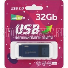 MORE CHOICE (4610196405150) MF32 - черный