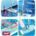 HAUSMANN ADF1513-1 для уборки деликатных поверхностей (микрофибра) с телескоп.ручкой