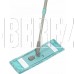 HAUSMANN ADF1513-1 для уборки деликатных поверхностей (микрофибра) с телескоп.ручкой