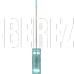 HAUSMANN ADF1513-1 для уборки деликатных поверхностей (микрофибра) с телескоп.ручкой
