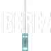 HAUSMANN ADF1513-1 для уборки деликатных поверхностей (микрофибра) с телескоп.ручкой
