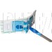HAUSMANN ADF1513-2 универсальная для пола (микрофибра/нейлон с телескоп.ручкой