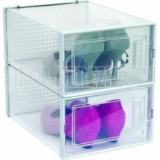 HAUSMANN HM-3L-901-2 для обуви (2 шт), прозрачный