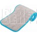 HAUSMANN HM-461 Classic Home 360 сменная, из микрофибры для швабры HM-46, HM-46AL