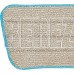 HAUSMANN HM-461 Classic Home 360 сменная, из микрофибры для швабры HM-46, HM-46AL