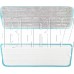 HAUSMANN HM-461 Classic Home 360 сменная, из микрофибры для швабры HM-46, HM-46AL