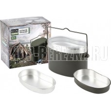 ECOS Котелок походный 1.7л Camp-S10 103656