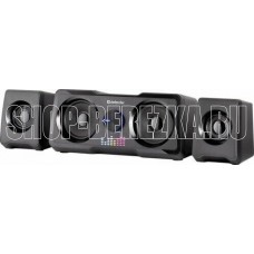 DEFENDER (65214) Soundwall, черный