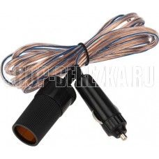 REXANT (16-0219) Удлинитель автоприкуривателя штекер-гнездо 3 м REXANT