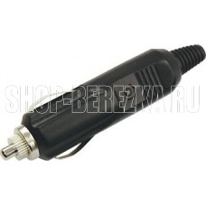 REXANT (16-0202) Штекер автоприкуривателя с предохранителем REXANT