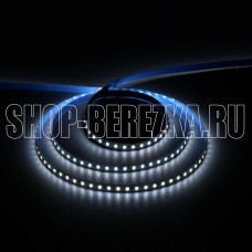 LAMPER (141-395) LED лента 5м 12 В, 8 мм, IP23, SMD 2835, 120 LED/m, 12 V, цвет свечения белый (6000 K) LAMPER