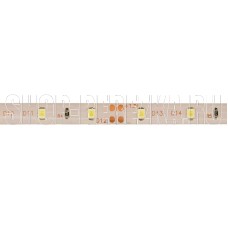 LAMPER (141-355) LED лента 5м силикон, 8 мм, IP65, SMD 2835, 60 LED/m, 12 V, цвет свечения белый LAMPER