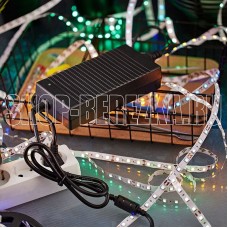 REXANT (200-150-3) Источник питания 110-220 V AC/12 V DC 12,5 А 150 W с DC разъемом подключения 5.5х2.1, без влагозащиты (IP23)