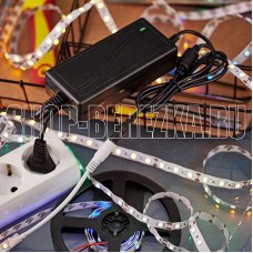 REXANT (200-050-3) Источник питания 110-220 V AC/12 V DC 4,5 А 50 W с DC разъемом подключения 5.5х2.1, без влагозащиты (IP23) REXANT (200-050-3) Источник питания 110-220 V AC/12 V DC 4,5 А 50 W с DC разъемом подключения 5.5х2.1, без влагозащиты (IP23)