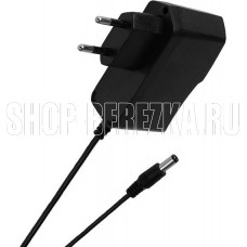 REXANT (200-005-5) Источник питания 110-220 V AC/5 V DC 1 А 5 W с DC разъемом подключения 5.5х2.1, без влагозащиты (IP23)