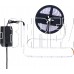 LAMPER (142-401) Комплект светодиодной ленты 5 м с блоком питания IP65, холодное белое свечение 6500 К LAMPER