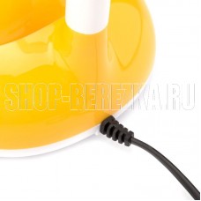 REXANT (603-1014) желтый Светильник Пчеленок на основании, с цоколем Е27, 60 Вт