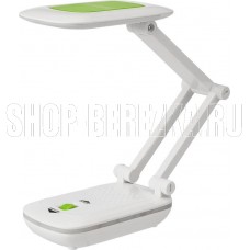 REXANT (75-0216) белый Светильник настольный Сиквел с ночником, 220 В LED, 5 Вт, 4000 К