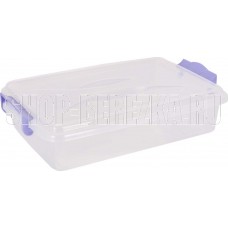 АЛЬТЕРНАТИВА М574 4,5л прямоугольный плоский