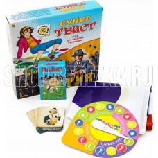 РЫЖИЙ КОТ Настольная игра 2 в 1 