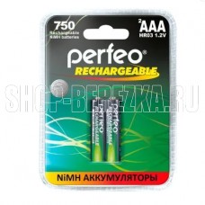 PERFEO (PF-C3020) AAA750mAh/2BL