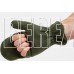 РОССИЯ Варежки мужские с откидным верхом флис, цвет хаки 9337842