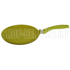 KUKMARA сб220tsl а/пр литая блинная 22см TRENDY STYLE LIME