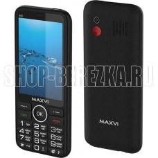 MAXVI B35 Black