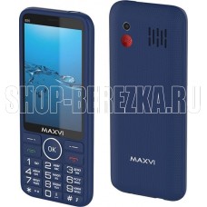 MAXVI B35 Blue
