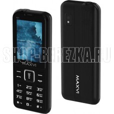 MAXVI K21 Black