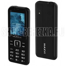 MAXVI K21 Black