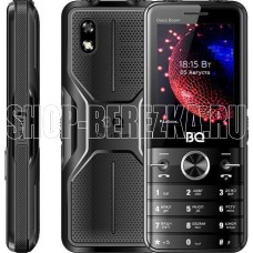 BQ 2842 Disco Boom Black