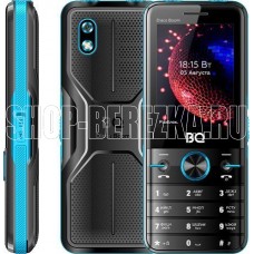 BQ 2842 Disco Boom Black/Blue