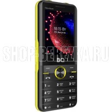 BQ 2842 Disco Boom Black/Yellow