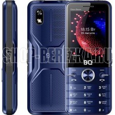 BQ 2842 Disco Boom Blue/Black