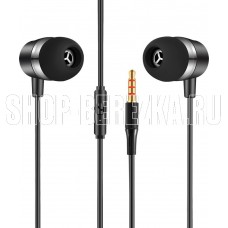 SMARTBUY (SBH-011-V), черный MODEL V, черный (пакет)