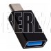 SMARTBUY (A220) Адаптер OTG USB-C (M) ? USB A 2.0 (F)