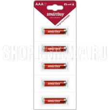 SMARTBUY (SBBA-3A05B) LR03/5B strip