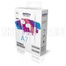 SMARTBUY (SBH-014) A7 белый